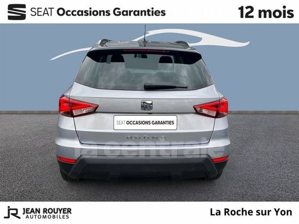 Seat Arona 1.0 TSI 70 kW image number 6