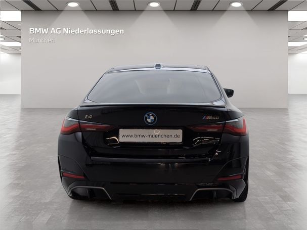 BMW i4 M50 400 kW image number 5