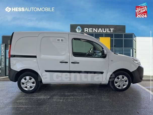 Renault Kangoo dCi 75 55 kW image number 16