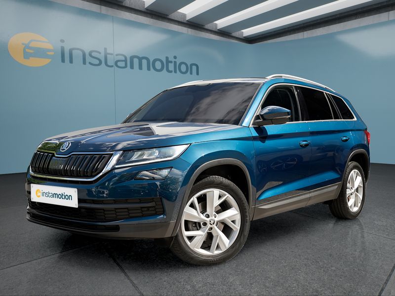 Skoda Kodiaq 110 kW