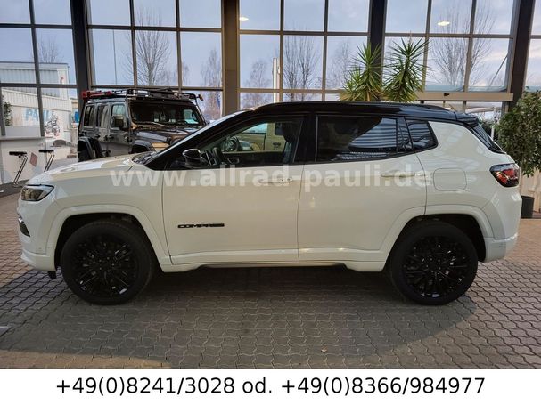 Jeep Compass 1.3 PHEV 177 kW image number 4