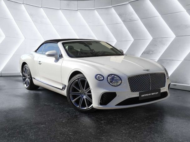 Bentley Continental GT Convertible 467 kW image number 20