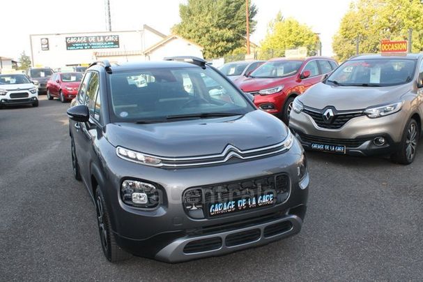 Citroen C3 Aircross PureTech 110 S&S Feel 81 kW image number 19