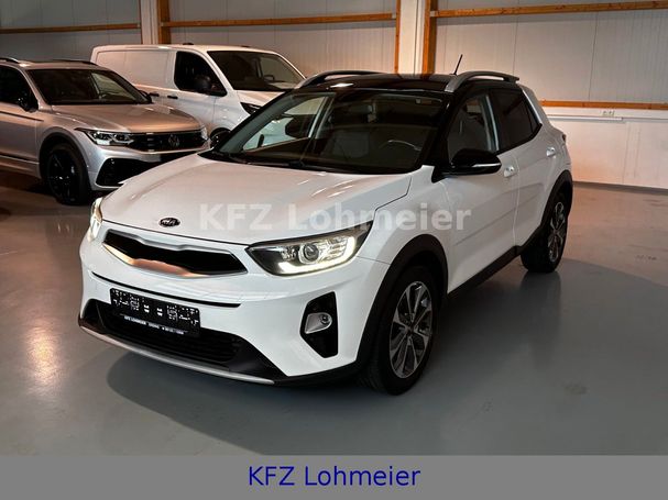 Kia Stonic 1.0 T-GDi Vision 88 kW image number 1