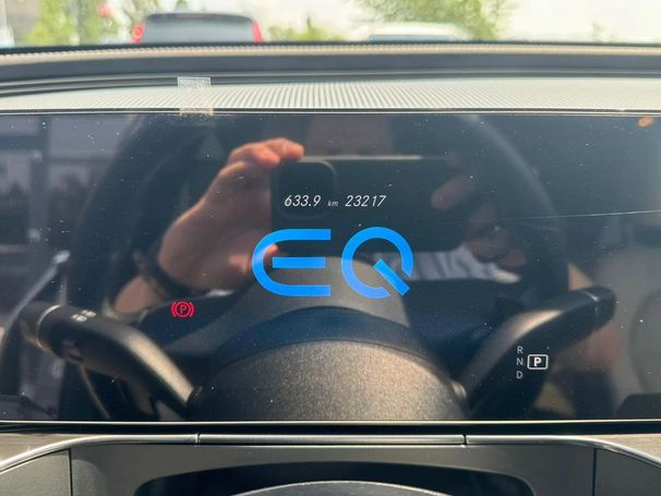 Mercedes-Benz EQC 300 kW image number 15