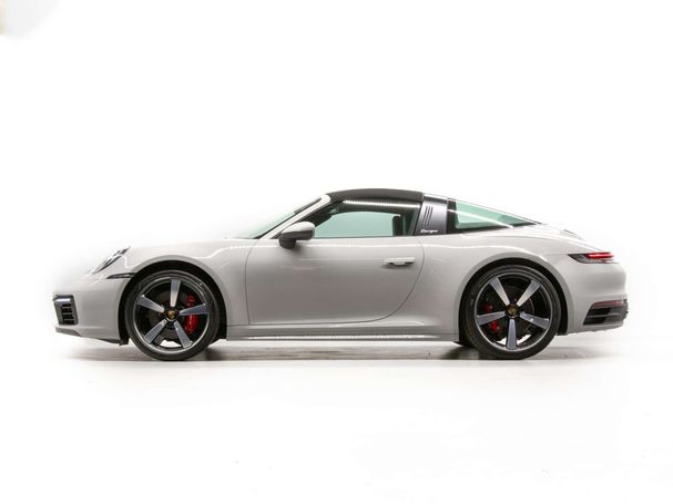 Porsche 992 Targa 331 kW image number 8