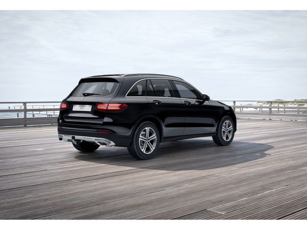 Mercedes-Benz GLC 300 180 kW image number 4