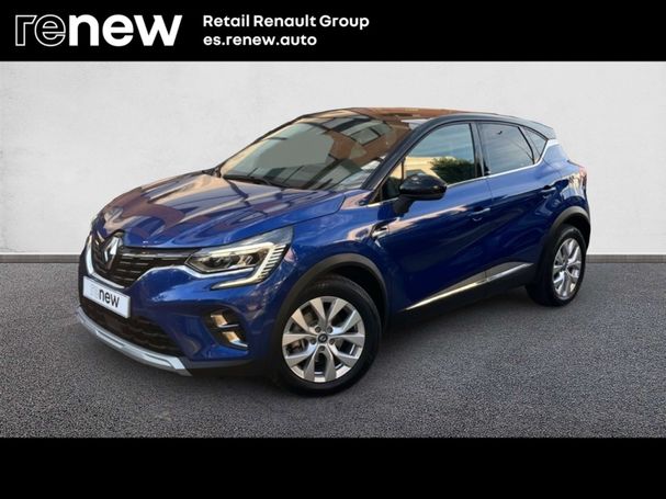 Renault Captur 118 kW image number 1