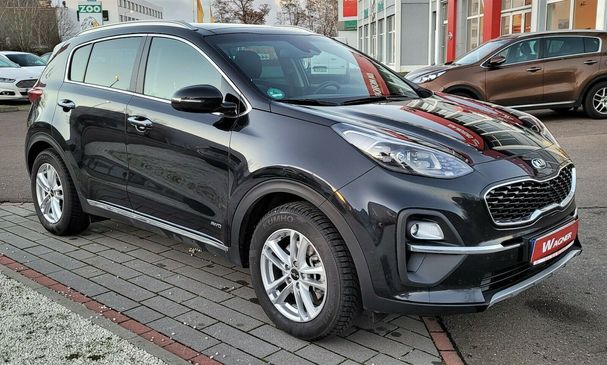 Kia Sportage 2.0 CRDi PLATINUM 136 kW image number 2