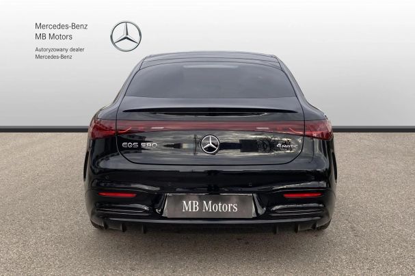 Mercedes-Benz EQS 385 kW image number 9