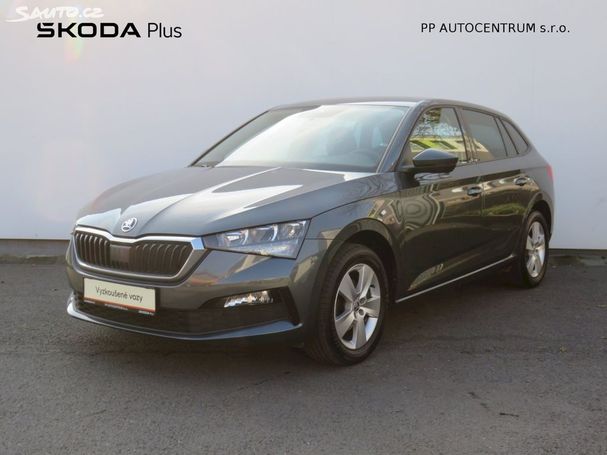 Skoda Scala 1.0 TSI Ambition 81 kW image number 1