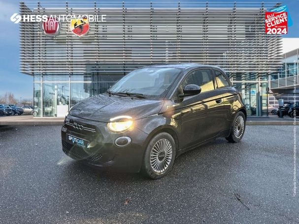 Fiat 500 e 88 kW image number 1