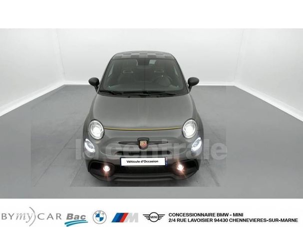 Abarth 500 1.4 16V T Jet 121 kW image number 4