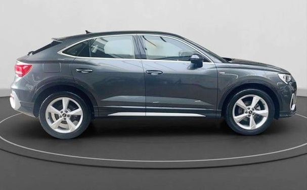 Audi Q3 35 TDI S tronic S-line Sportback 110 kW image number 6