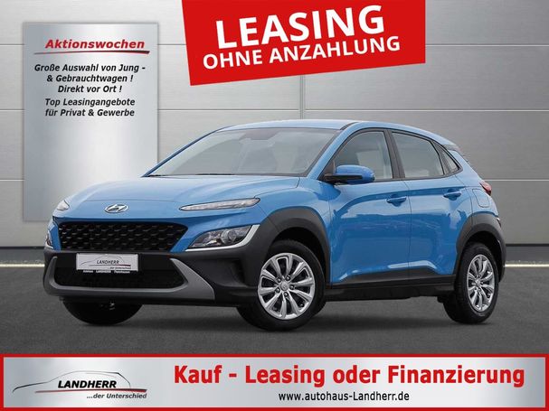 Hyundai Kona 1.0 T-GDI 88 kW image number 1