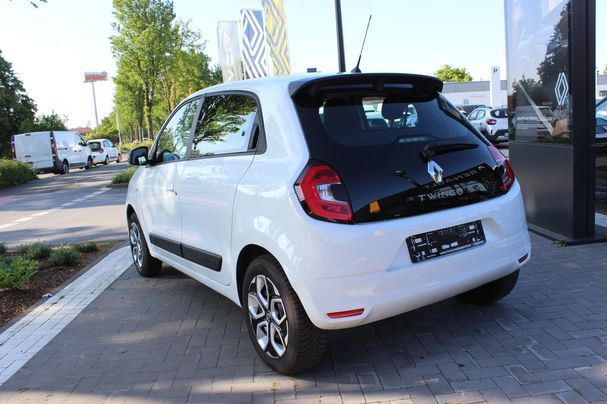 Renault Twingo 60 kW image number 7