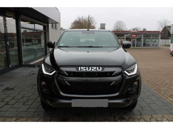 Isuzu D-Max 4x4 Cab 120 kW image number 11