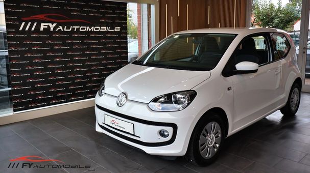 Volkswagen up! 50 kW image number 1