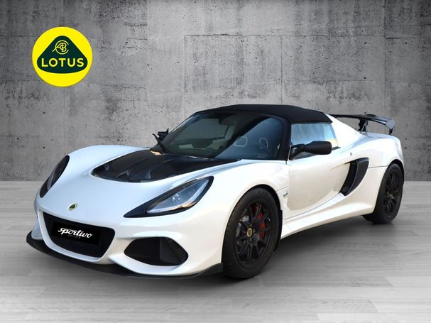 Lotus Exige 306 kW image number 1