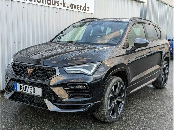 Cupra Ateca 110 kW image number 1