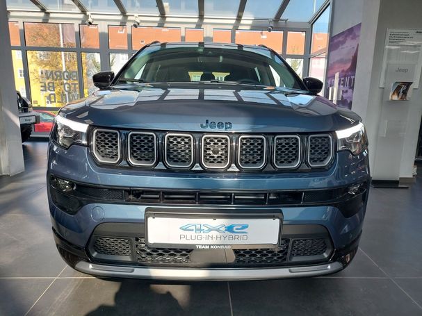 Jeep Compass 1.3 PHEV 176 kW image number 2