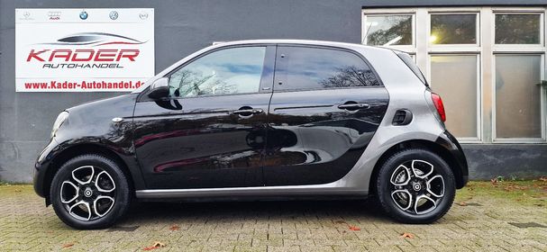 Smart ForFour 66 kW image number 4