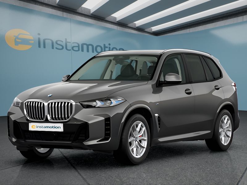 BMW X5 xDrive30d M Sport