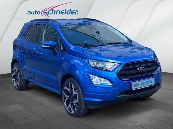 Ford EcoSport 92 kW image number 2