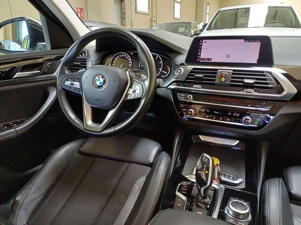 BMW X4 xDrive20d xLine 140 kW image number 19