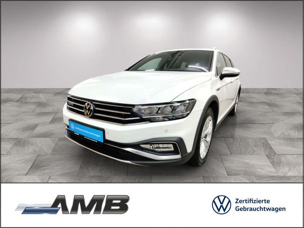 Volkswagen Passat Alltrack 2.0 TDI 4Motion 147 kW image number 2