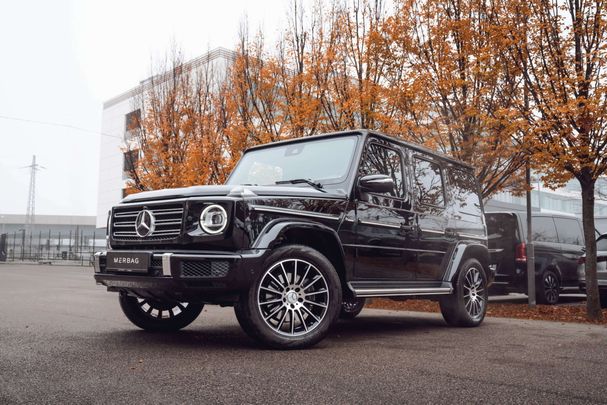 Mercedes-Benz G 400 d 243 kW image number 5