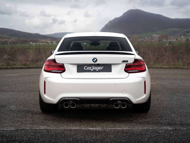 BMW M2 DKG 302 kW image number 31