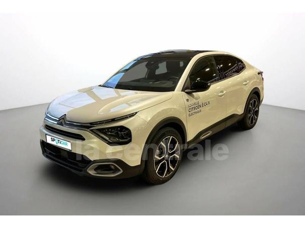 Citroen C4 X e 136 Shine 100 kW image number 1