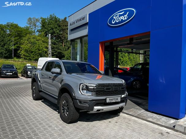 Ford Ranger Raptor 3.0 EcoBoost 212 kW image number 3