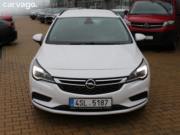 Opel Astra 1.4 92 kW image number 4