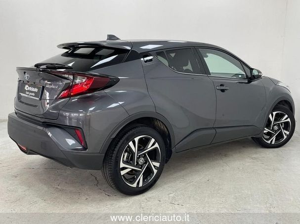 Toyota C-HR 1.8 Hybrid 90 kW image number 2