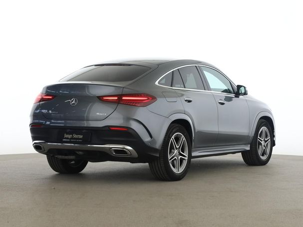 Mercedes-Benz GLE 300 d Coupé 198 kW image number 6