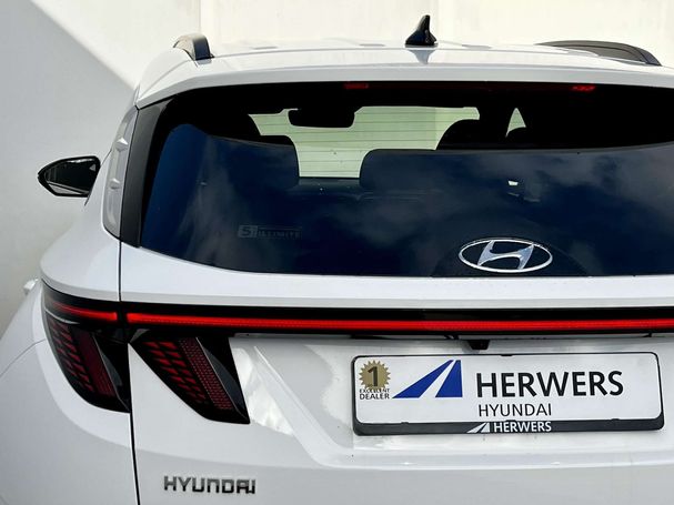 Hyundai Tucson PHEV 4WD 195 kW image number 37