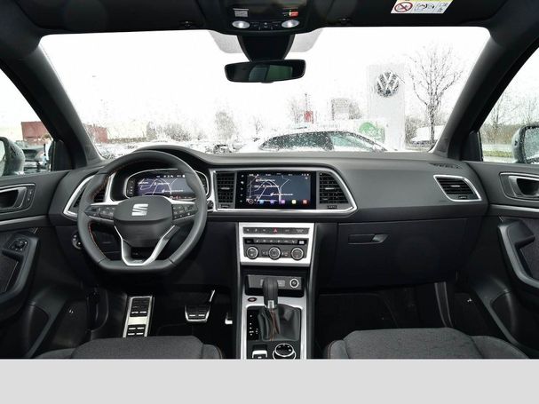 Seat Ateca 2.0 TDI DSG FR 110 kW image number 4