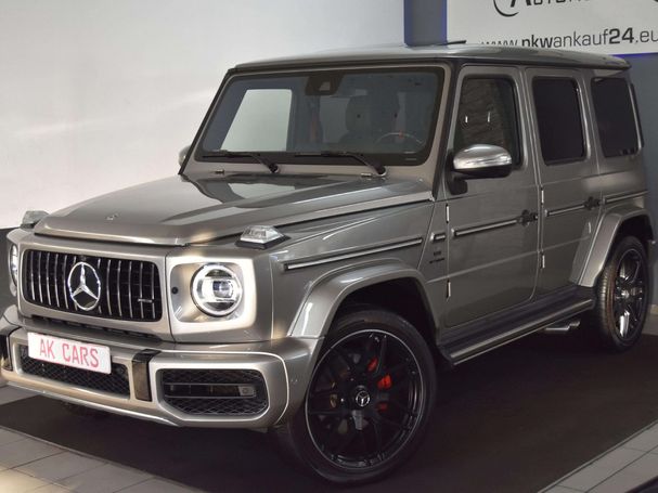 Mercedes-Benz G 500 310 kW image number 3