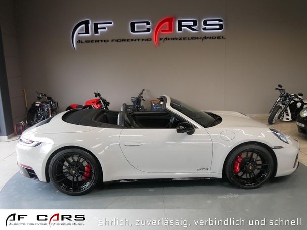 Porsche 992 GTS Cabrio 353 kW image number 36