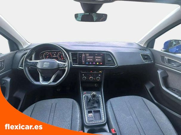 Seat Ateca 1.0 TSI Reference 81 kW image number 10