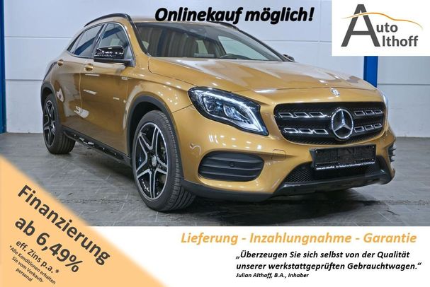 Mercedes-Benz GLA 250 155 kW image number 2