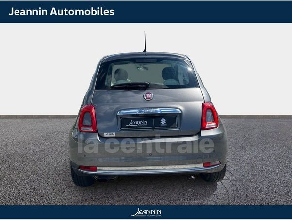 Fiat 500 1.2 8V Lounge 51 kW image number 6