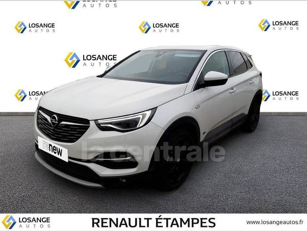 Opel Grandland 1.6 Hybrid Business Elegance 165 kW image number 1