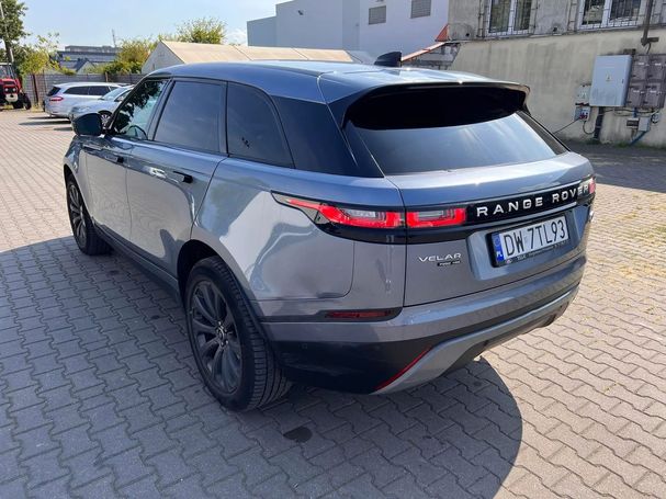 Land Rover Range Rover Velar 2.0 HSE 184 kW image number 7