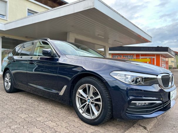 BMW 518d Touring 100 kW image number 2