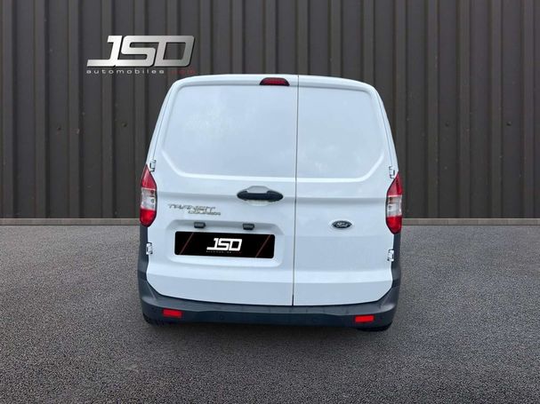 Ford Transit Courier 55 kW image number 35