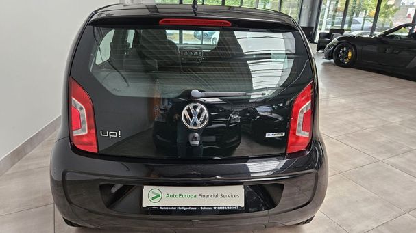 Volkswagen up! 44 kW image number 7