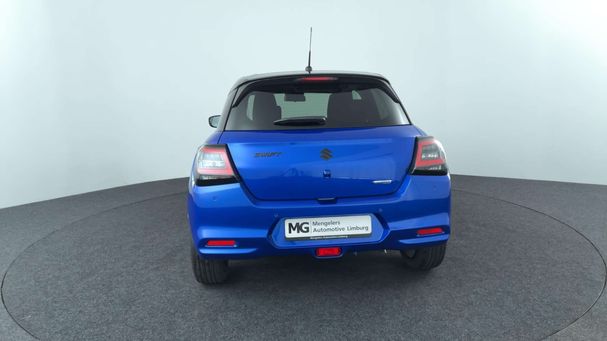 Suzuki Swift 1.2 Hybrid 61 kW image number 3